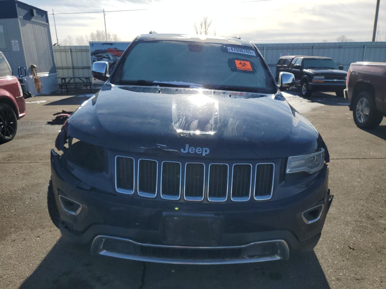 2015 JEEP GRAND CHER - Image 5