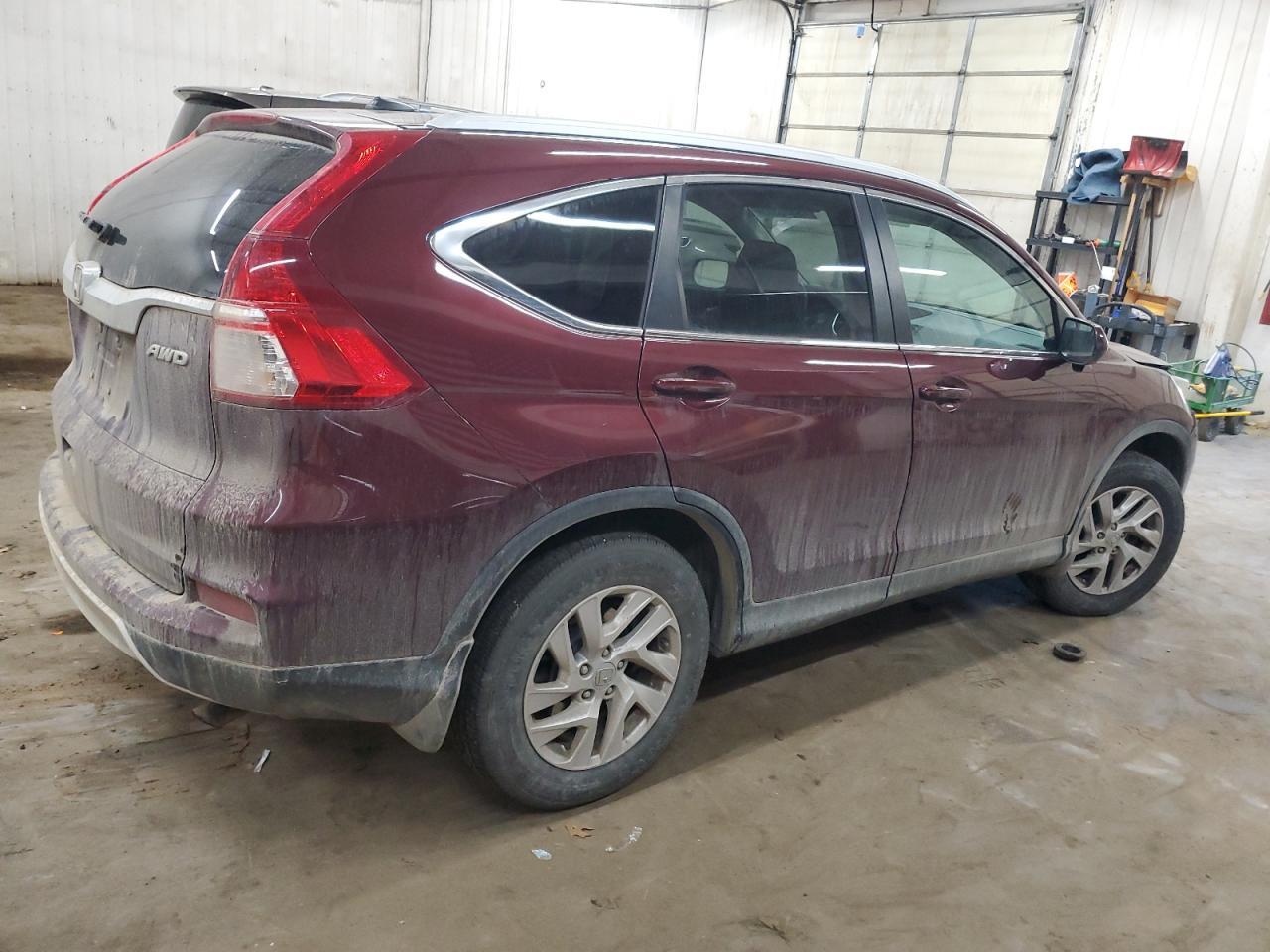2016 HONDA CR-V EXL - Image 3