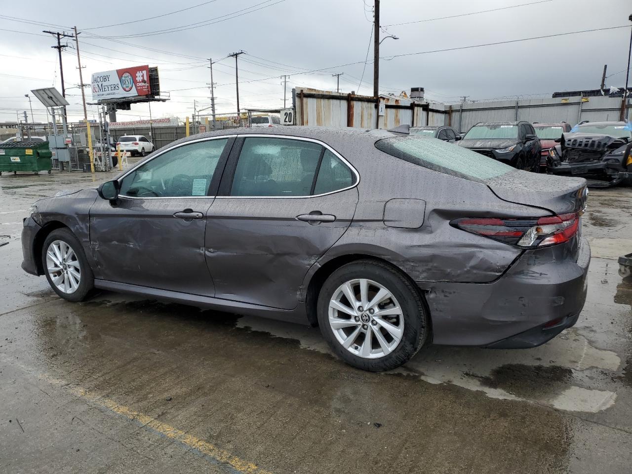 2024 TOYOTA CAMRY LE - Image 2