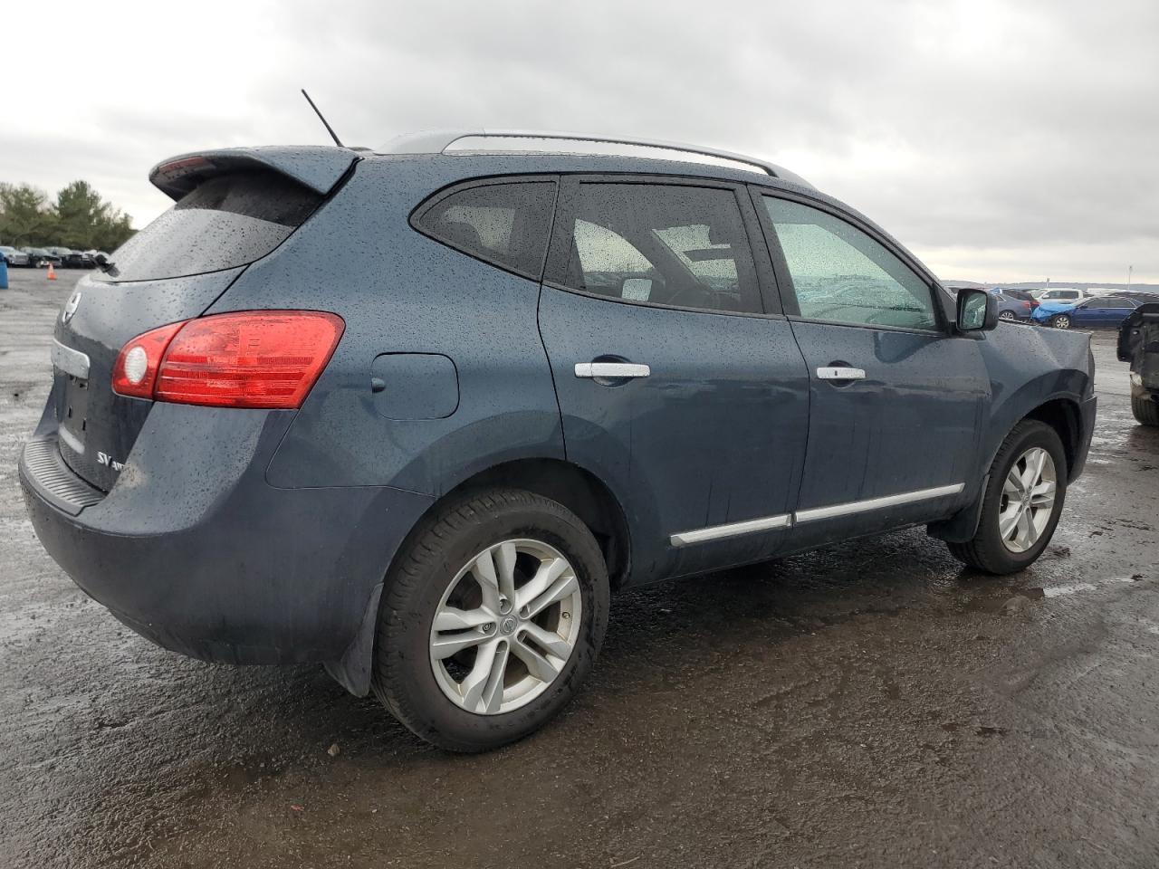 2013 NISSAN ROGUE S - Фото 3