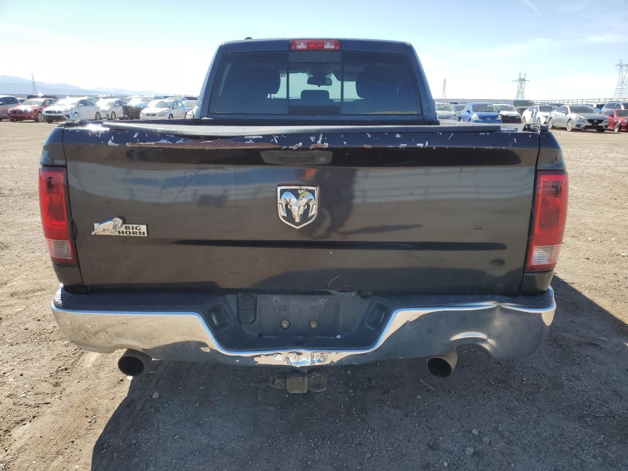 2014 RAM 1500 SLT - Фото 6