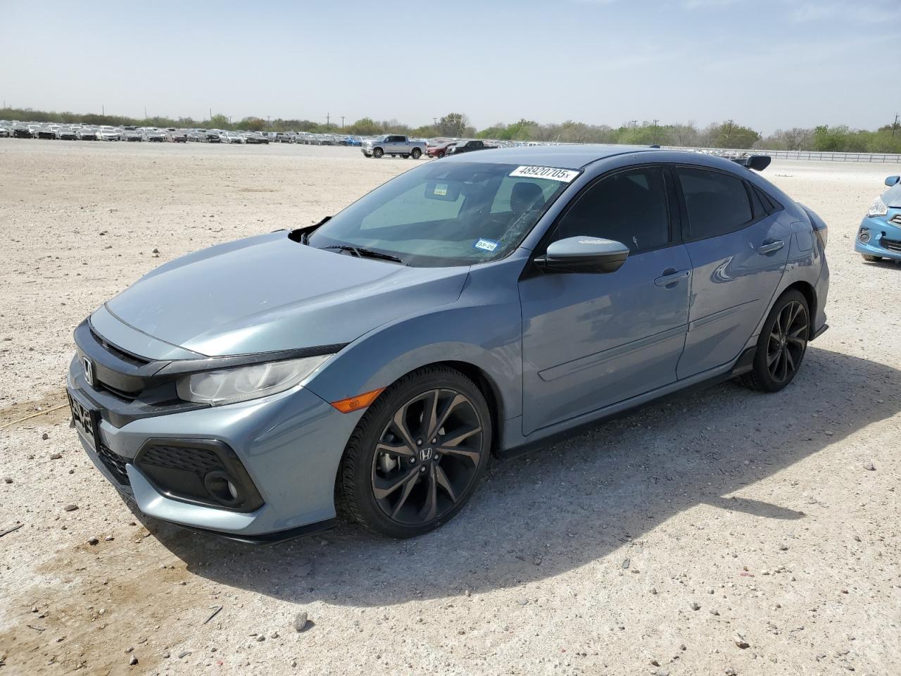 2019 HONDA CIVIC SPOR