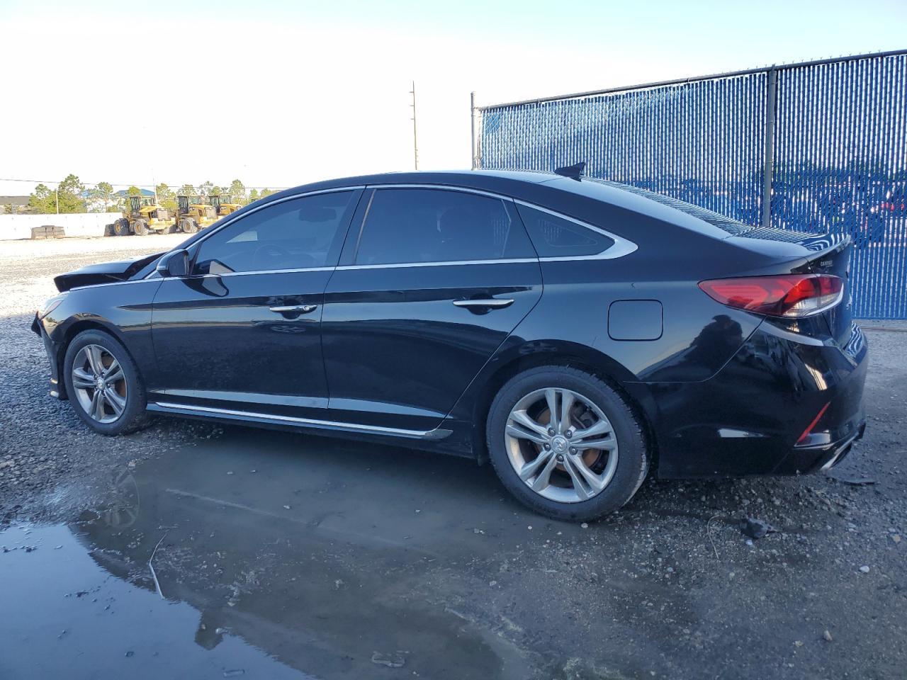2018 HYUNDAI SONATA SPO - Image 2