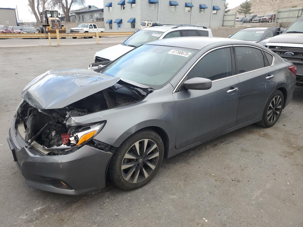 2018 NISSAN ALTIMA 2.5