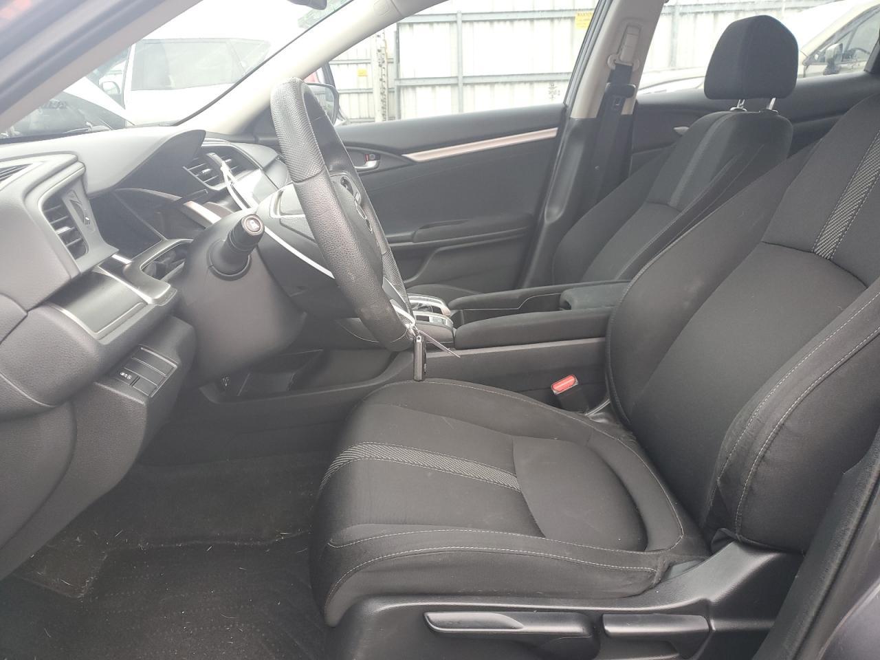 2016 HONDA CIVIC EX - Фото 7