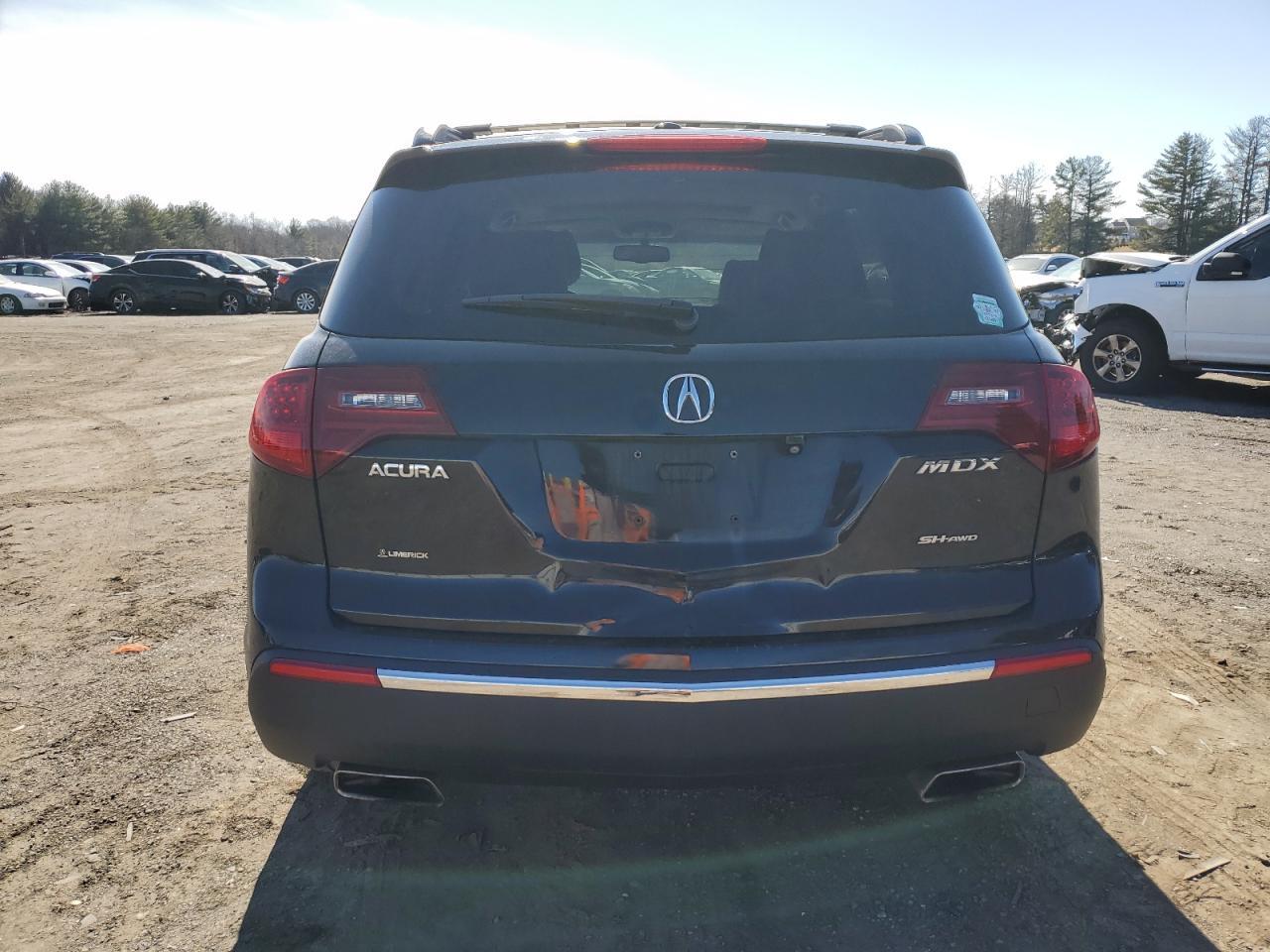 2012 ACURA MDX TECHNO - Image 6