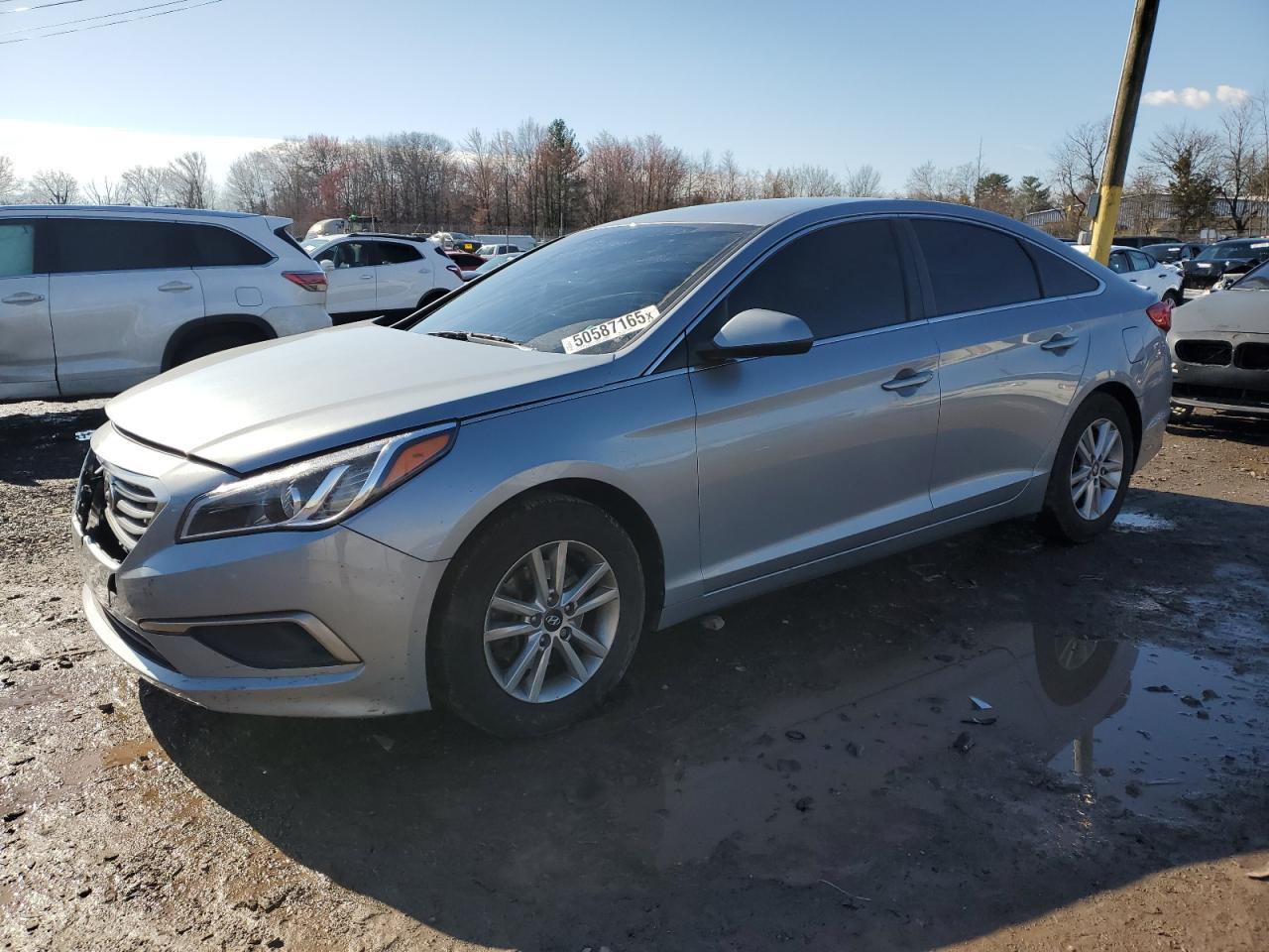 2017 HYUNDAI SONATA SE