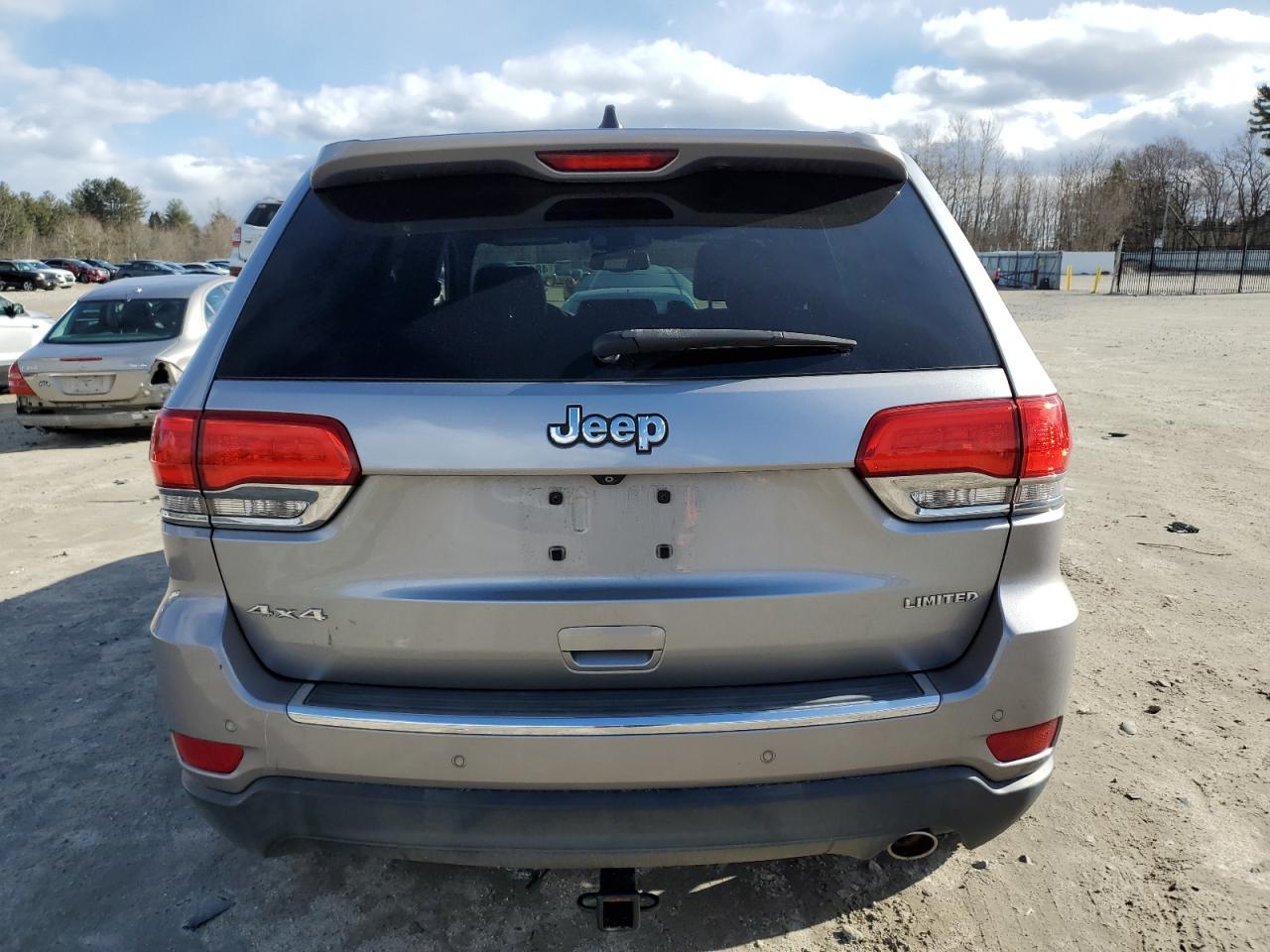 2015 JEEP GRAND CHER - Image 6