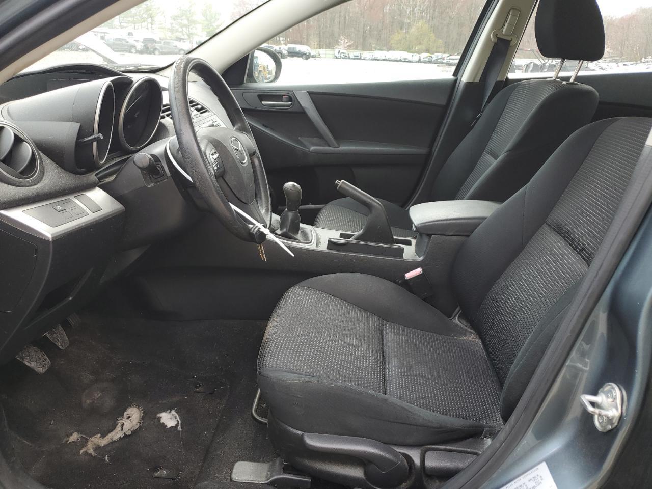2013 MAZDA 3 I - Image 7
