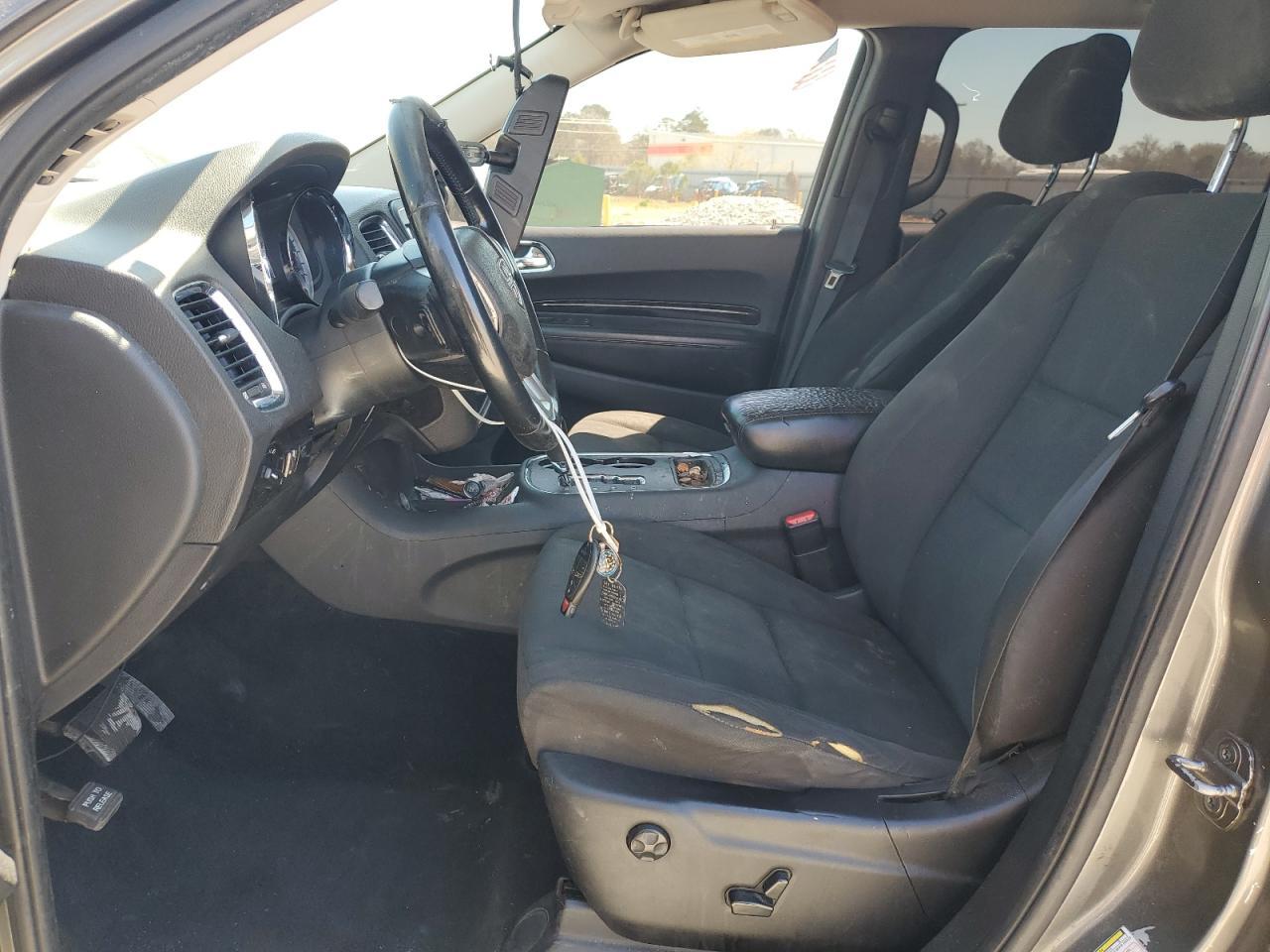 2011 DODGE DURANGO CR - Image 7