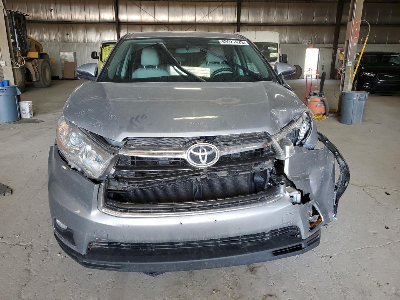 2014 TOYOTA HIGHLANDER - Image 5