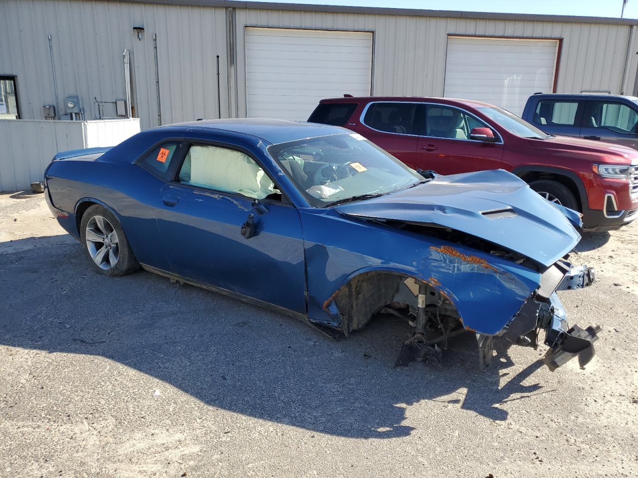2021 DODGE CHALLENGER - Фото 4