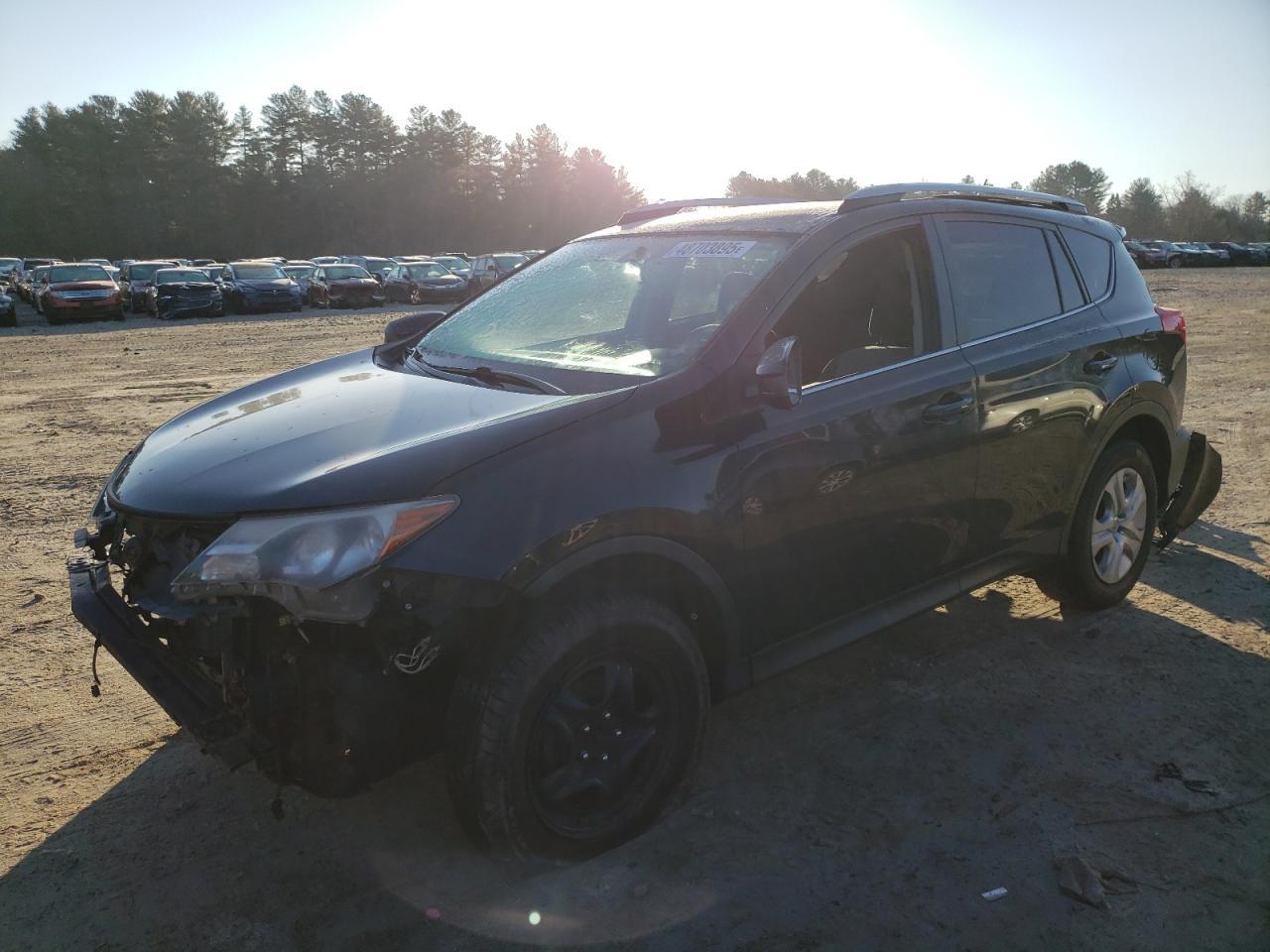 2014 TOYOTA RAV4 LE