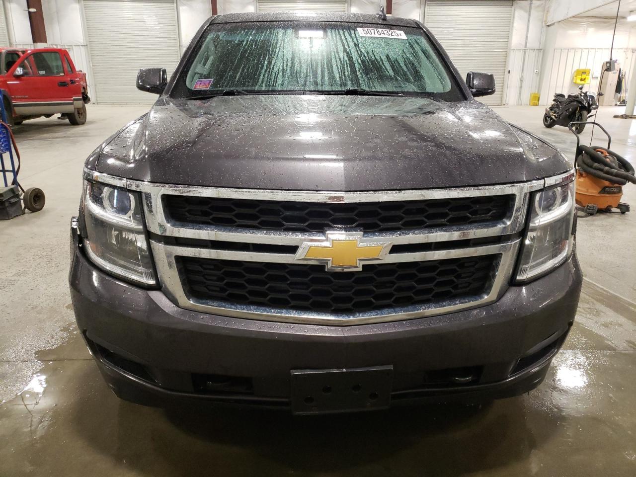 2016 CHEVROLET TAHOE K150 - Фото 5