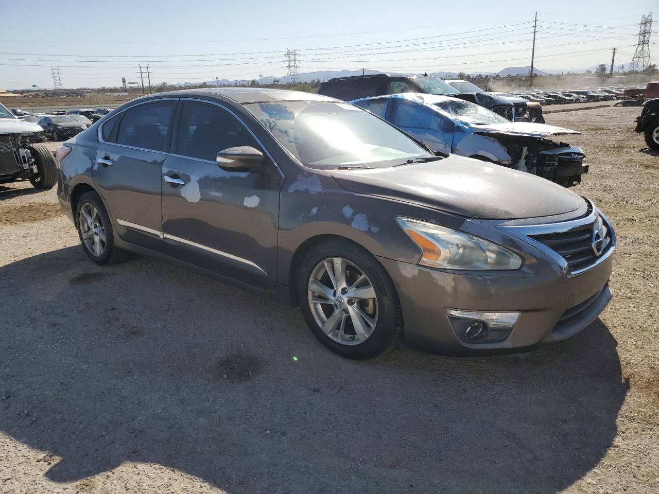 2015 NISSAN ALTIMA 2.5 - Image 4