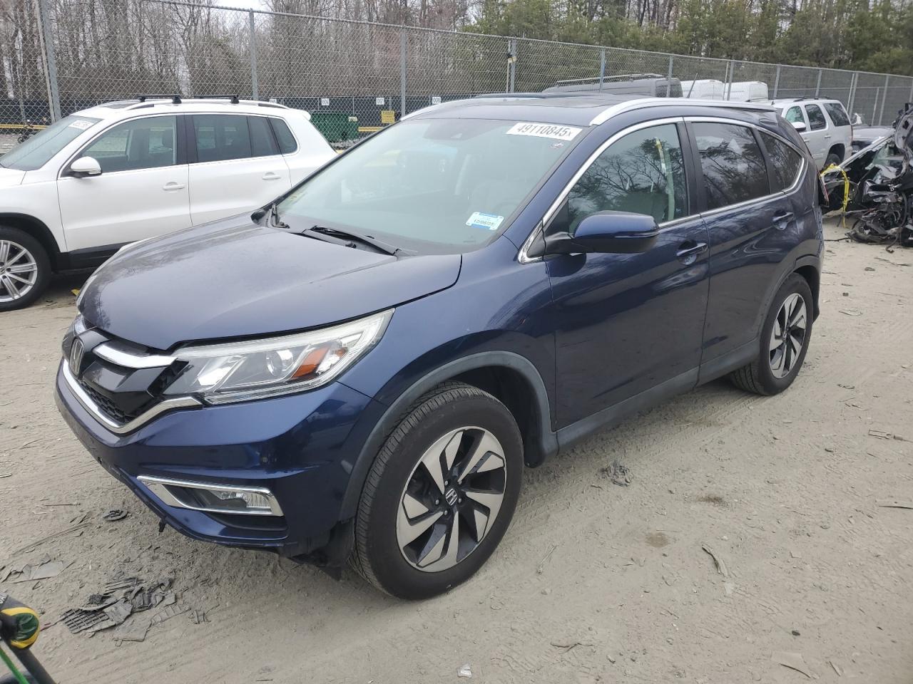 2015 HONDA CR-V TOURI