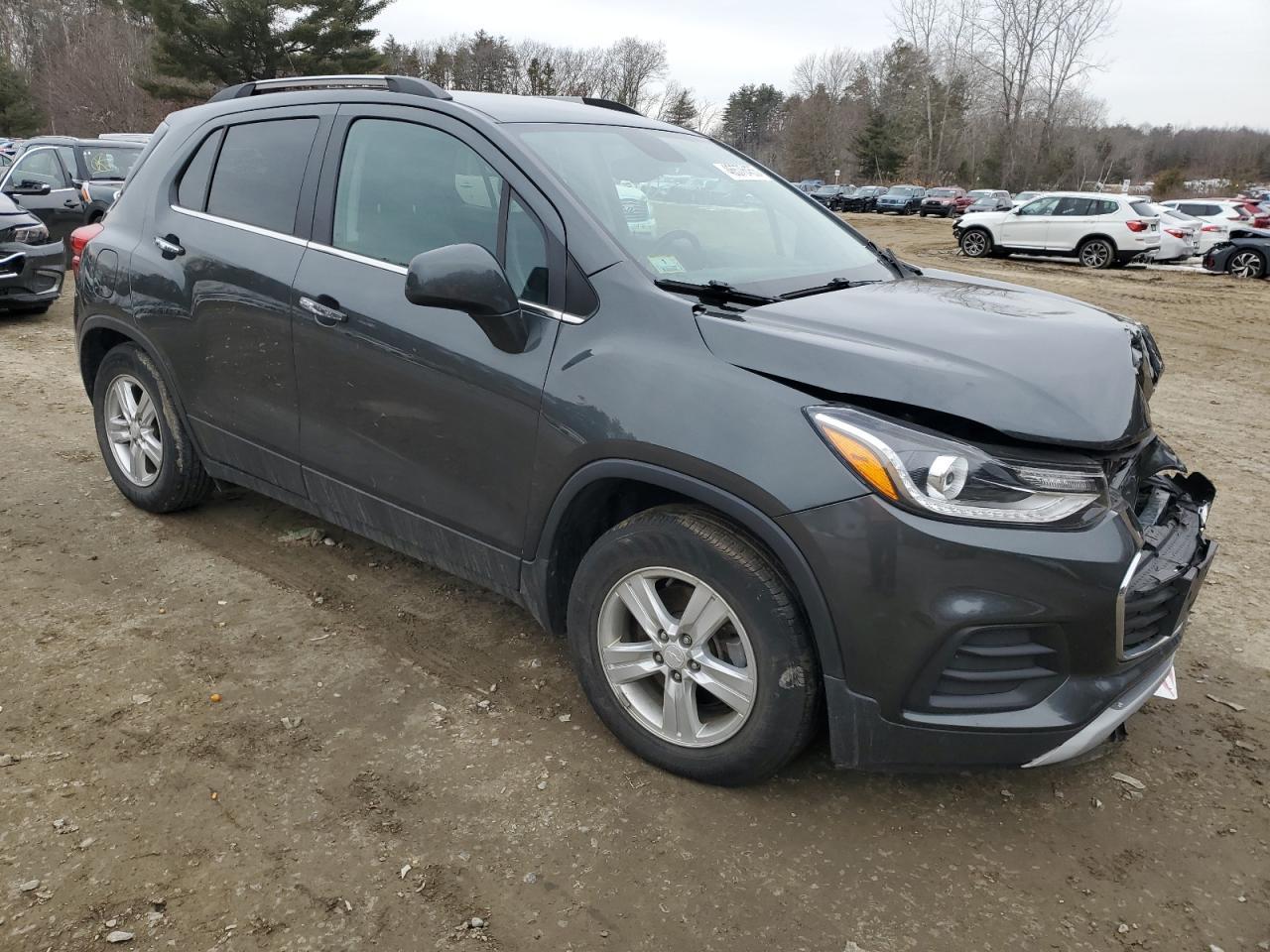 2019 CHEVROLET TRAX 1LT - Фото 4