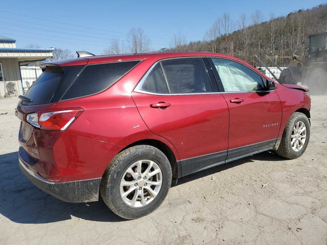 2019 CHEVROLET EQUINOX LT - Фото 3