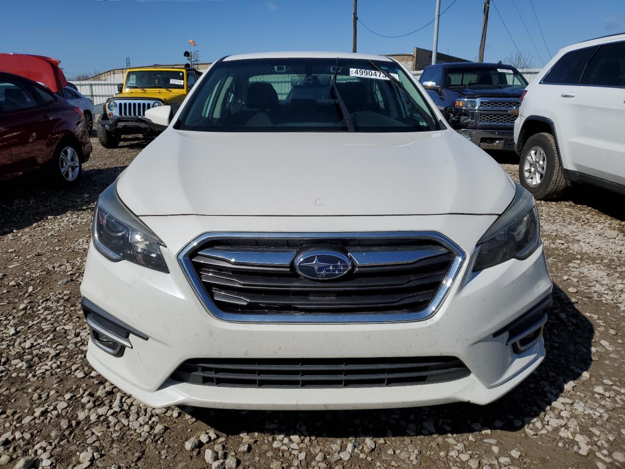 2018 SUBARU LEGACY 2.5 - Фото 5