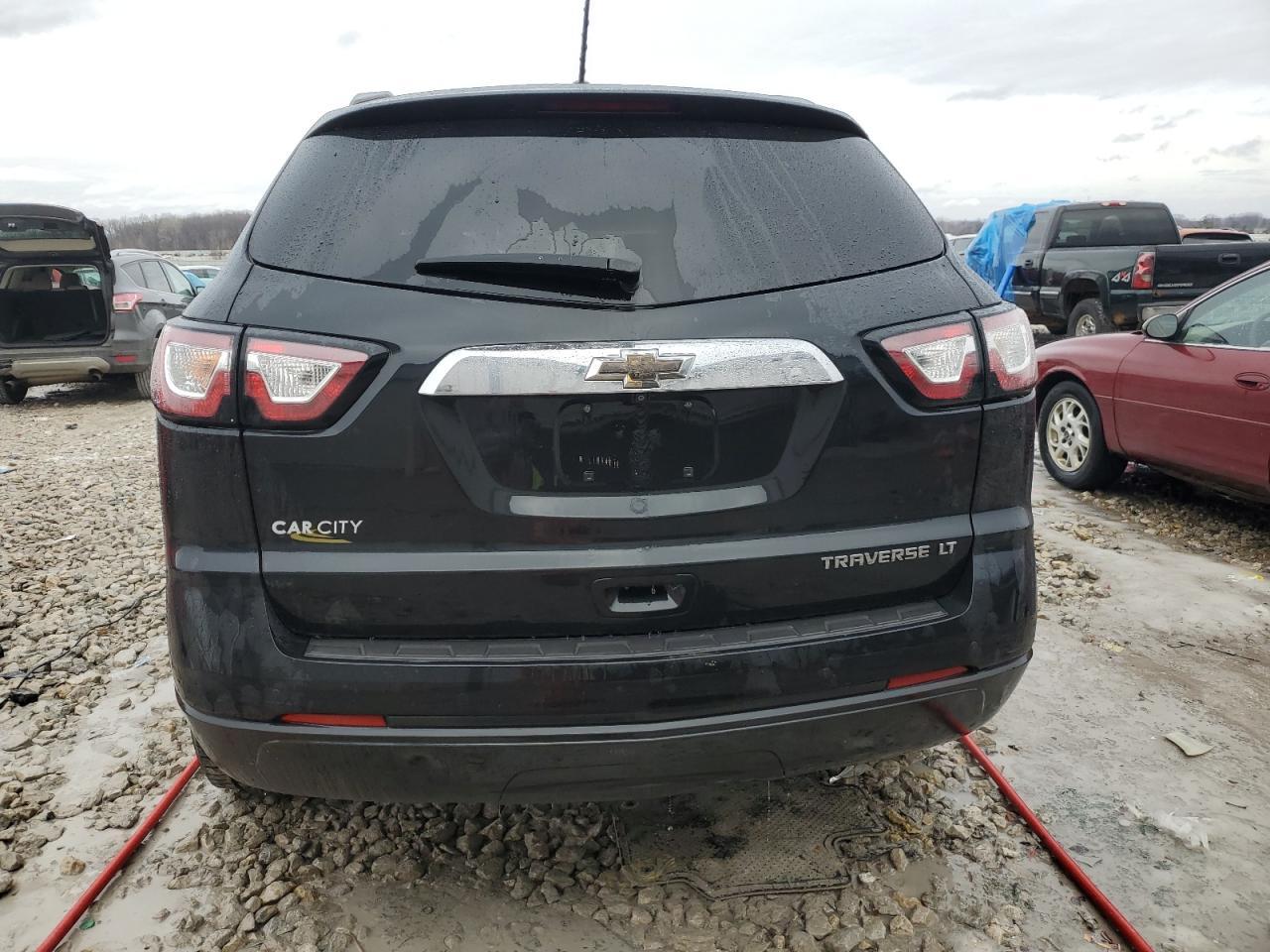 2014 CHEVROLET TRAVERSE L - Image 6