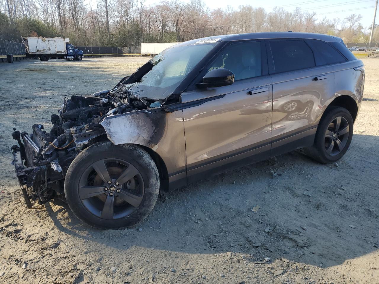 2018 LAND ROVER RANGE ROVE