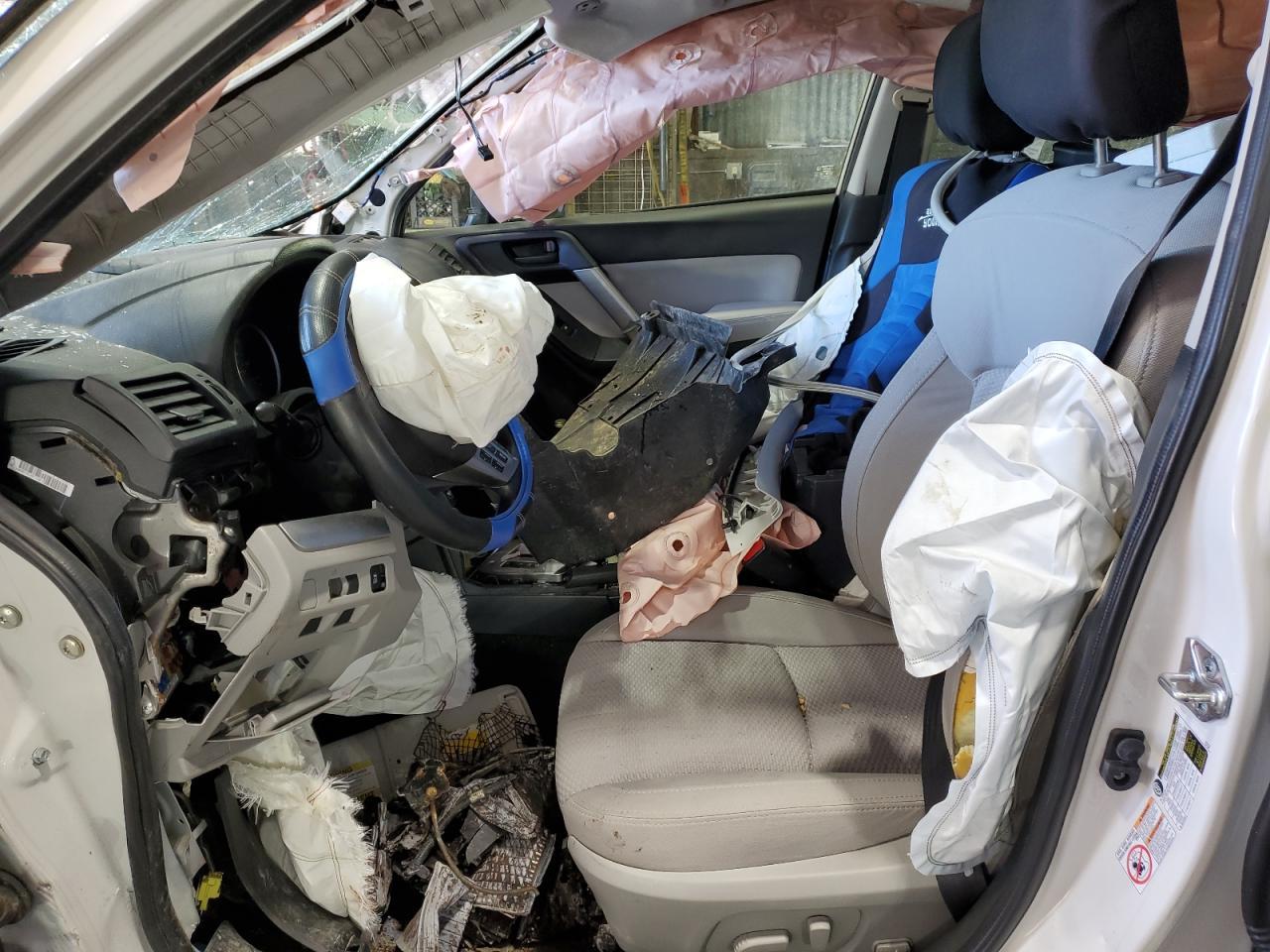 2015 SUBARU FORESTER 2 - Image 7