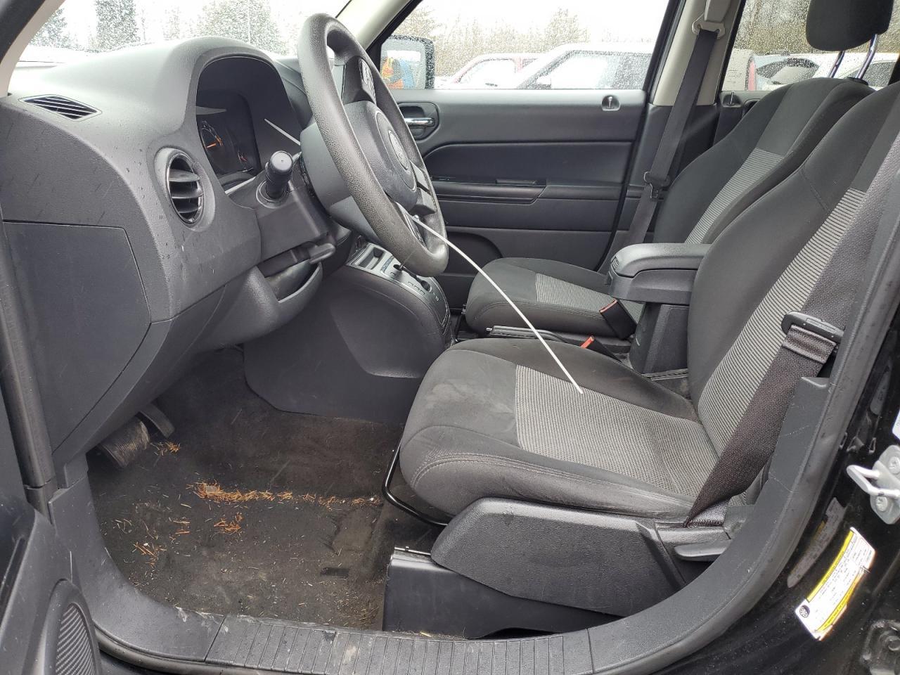 2016 JEEP PATRIOT SP - Фото 7