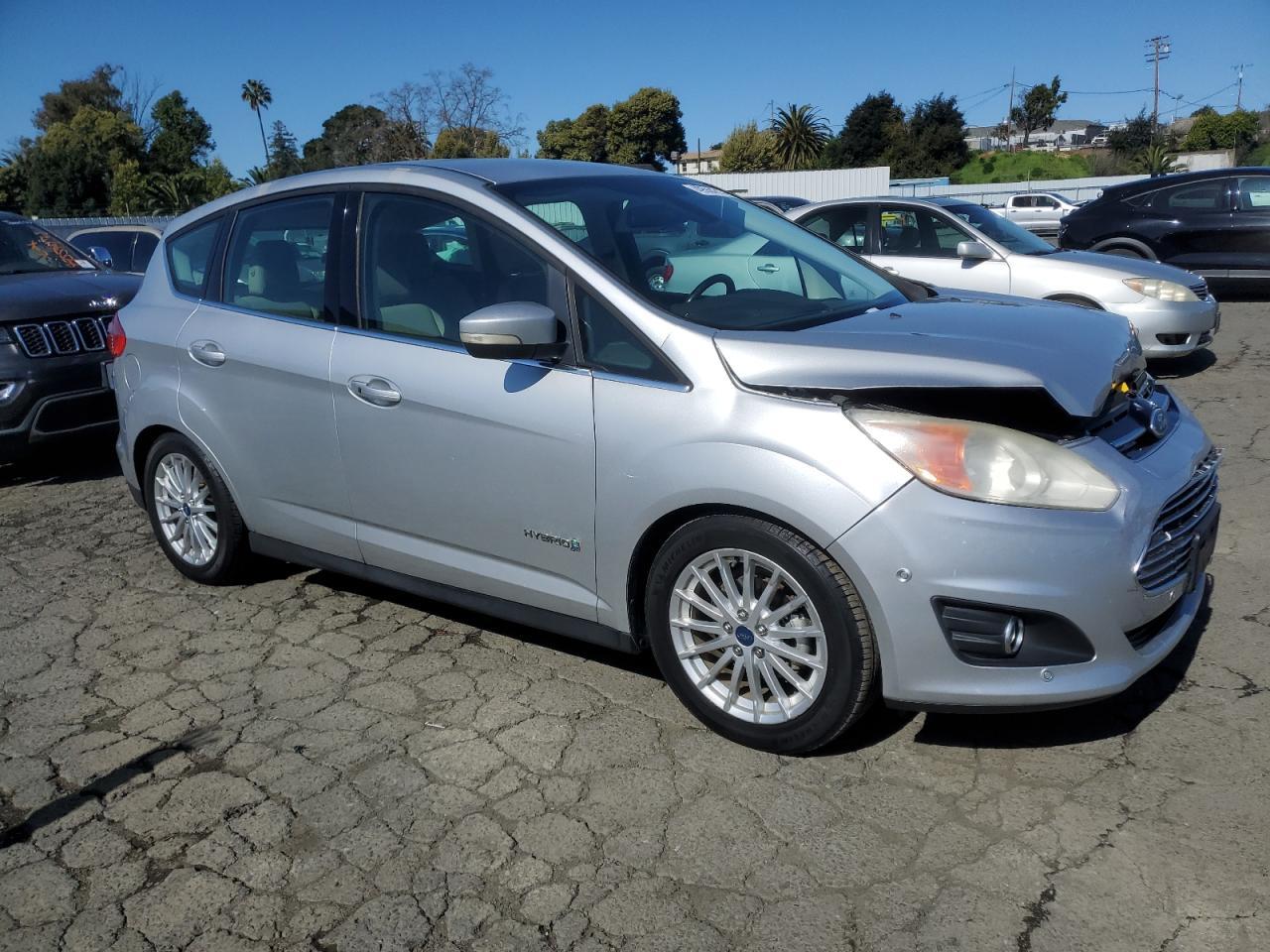 2013 FORD C-MAX SEL - Фото 4