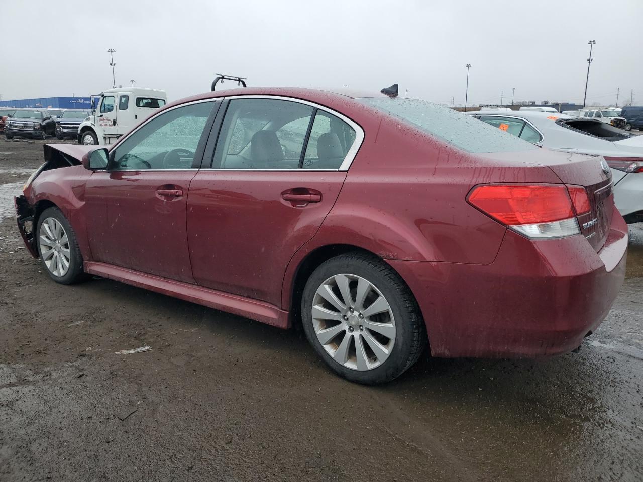 2011 SUBARU LEGACY 2.5 - Image 2