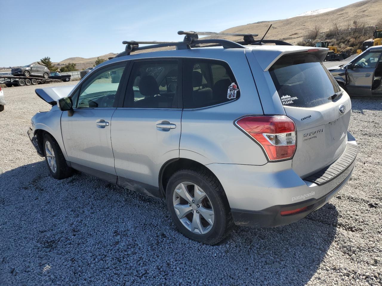 2015 SUBARU FORESTER 2 - Фото 2