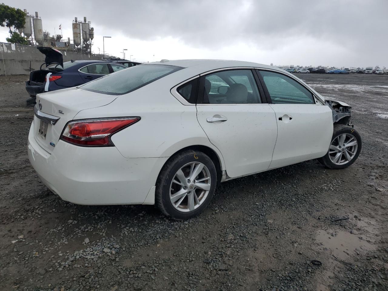 2014 NISSAN ALTIMA 2.5 - Фото 3