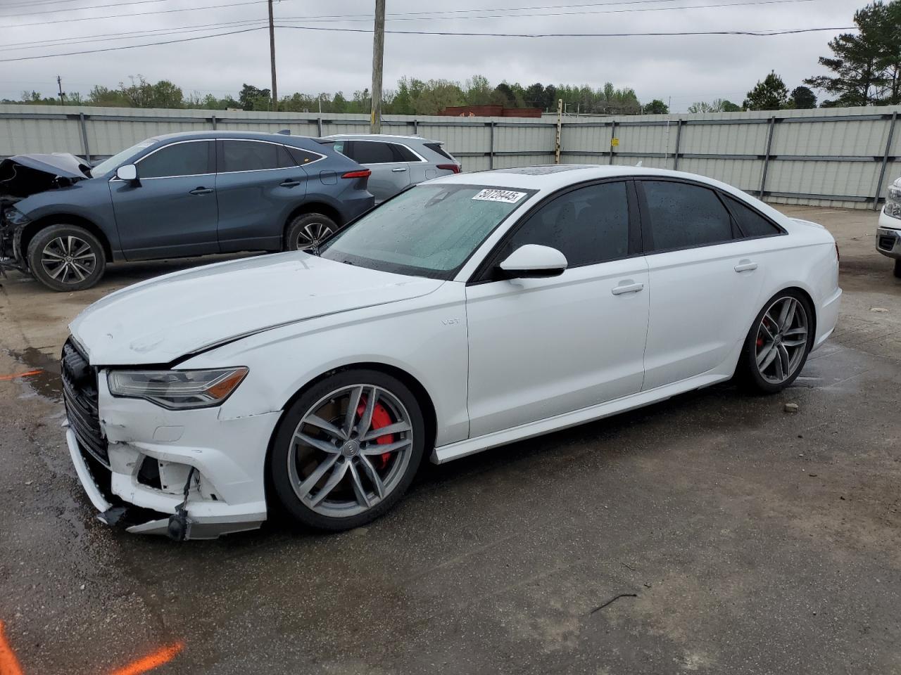 2018 AUDI S6 PREMIUM