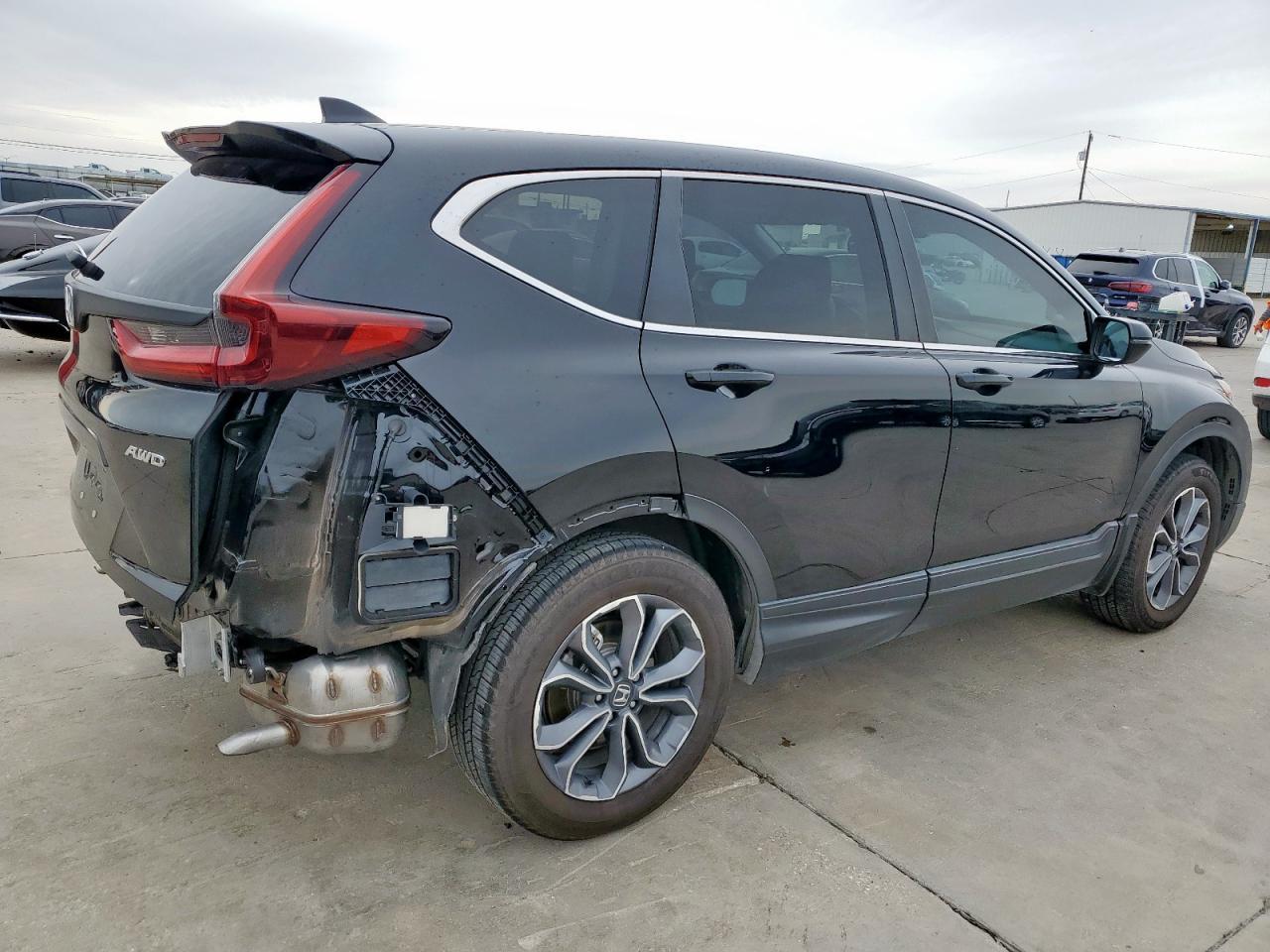 2022 HONDA CR-V EXL - Image 3