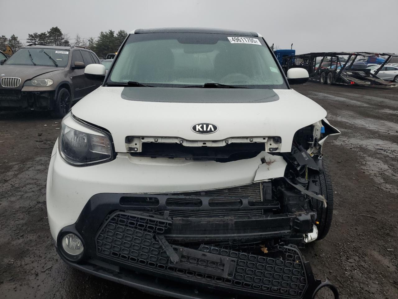2016 KIA SOUL + - Фото 5
