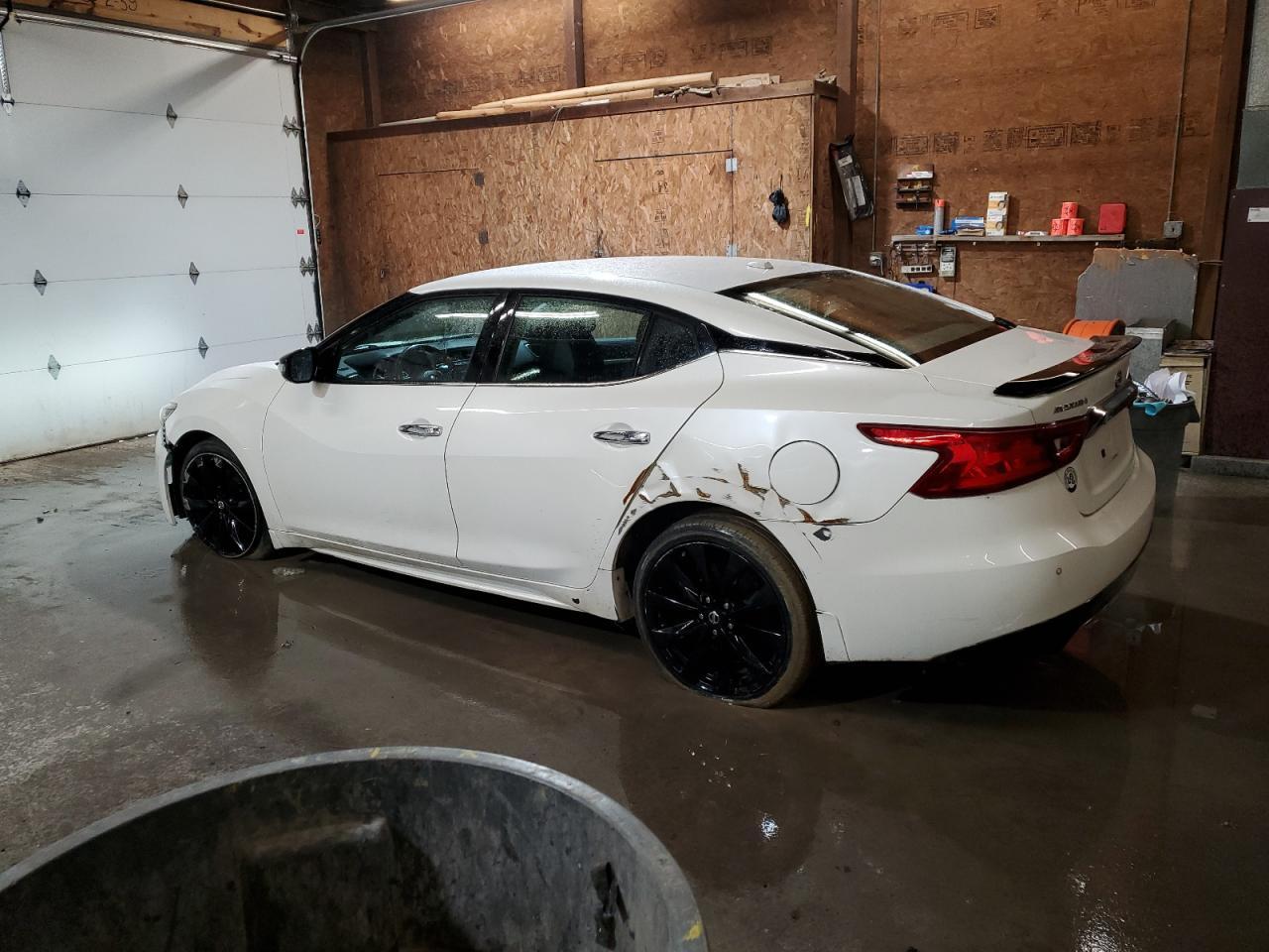 2016 NISSAN MAXIMA 3.5 - Фото 2