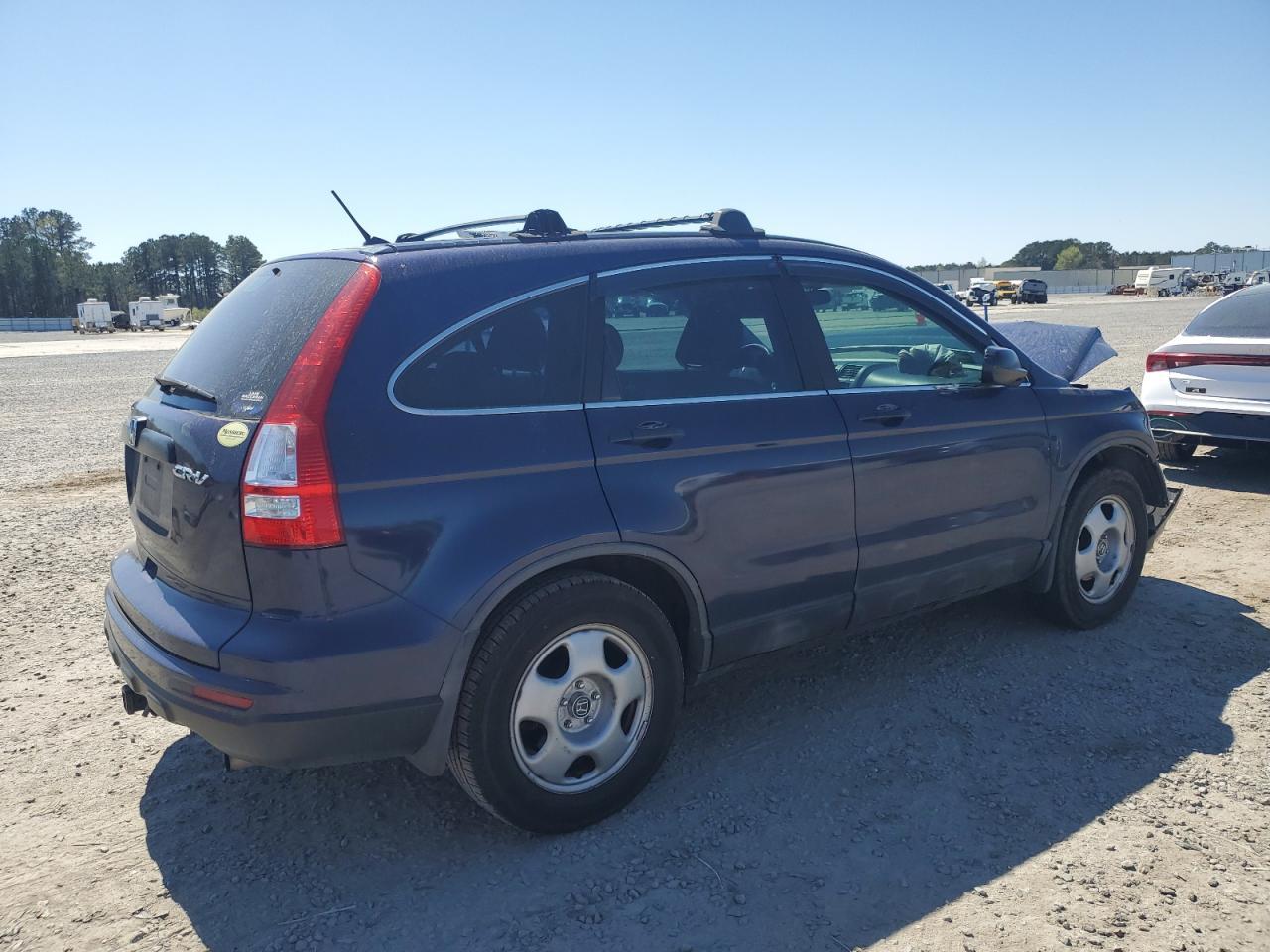 2011 HONDA CR-V LX - Image 3