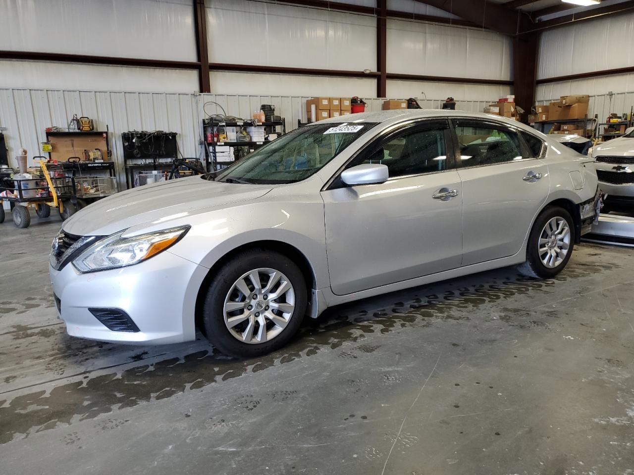 2017 NISSAN ALTIMA 2.5