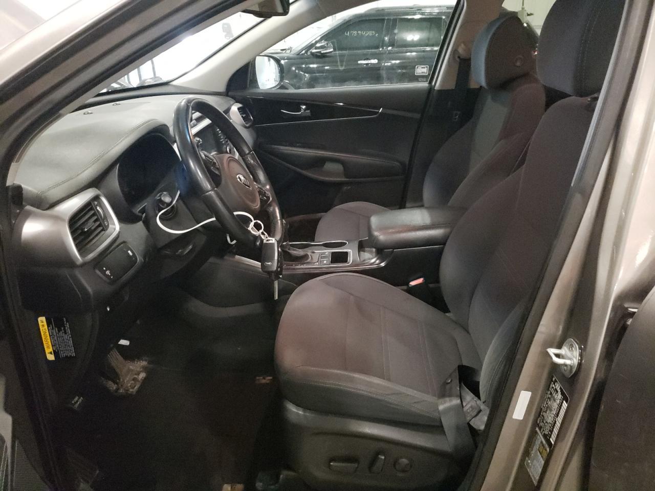 2017 KIA SORENTO LX - Image 7