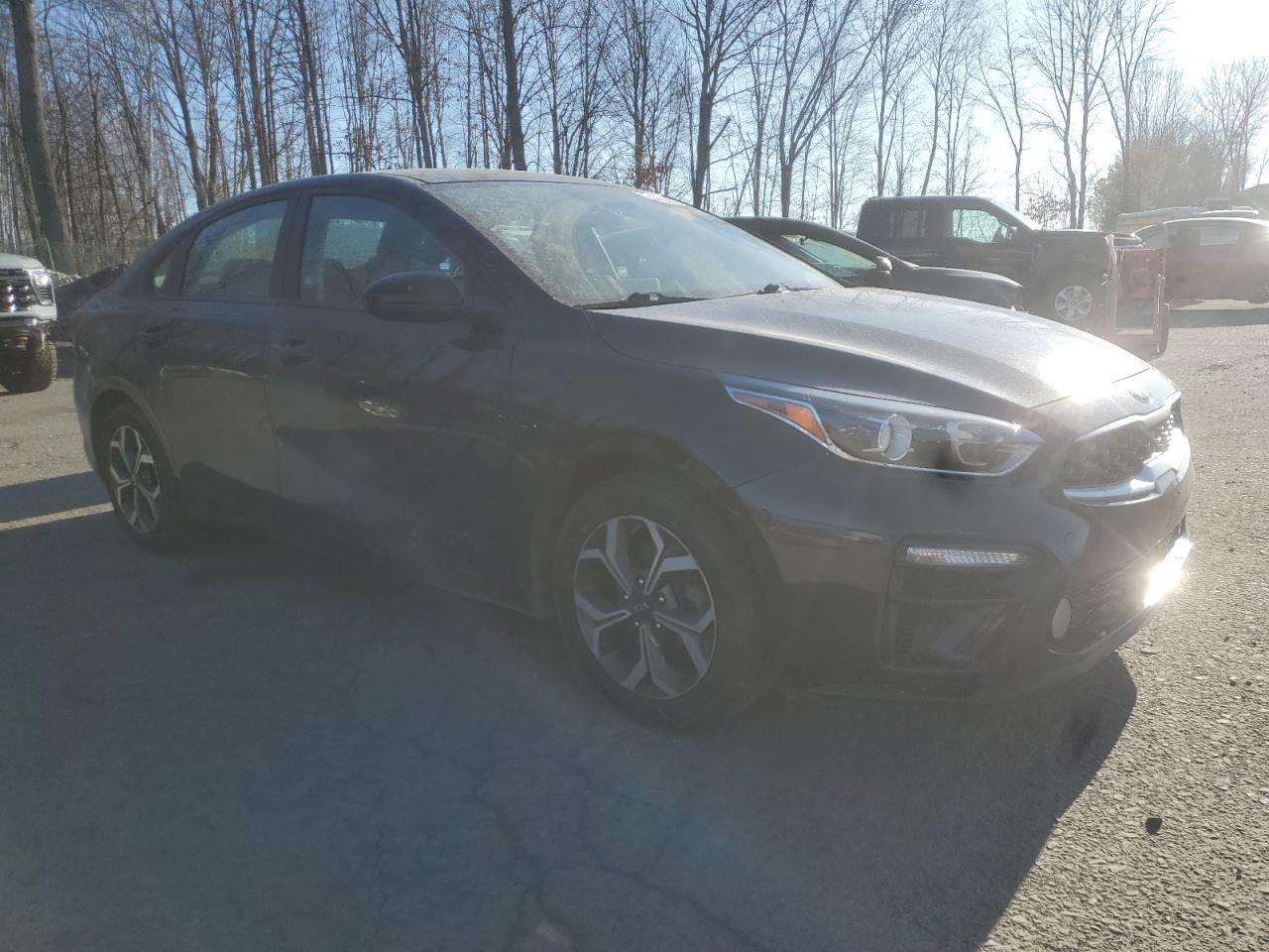 2020 KIA FORTE FE - Фото 4