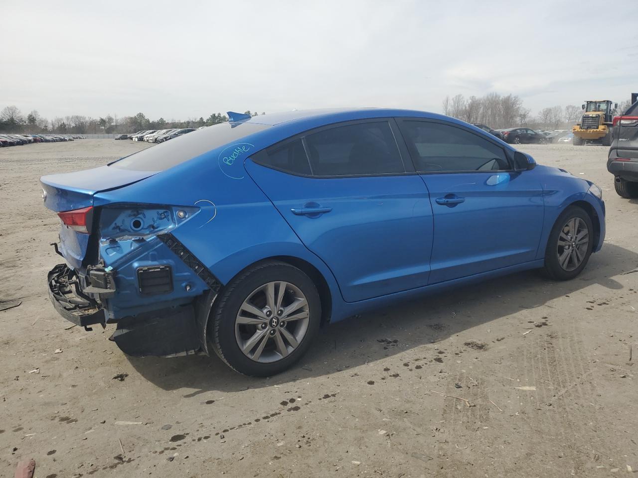 2017 HYUNDAI ELANTRA SE - Image 3