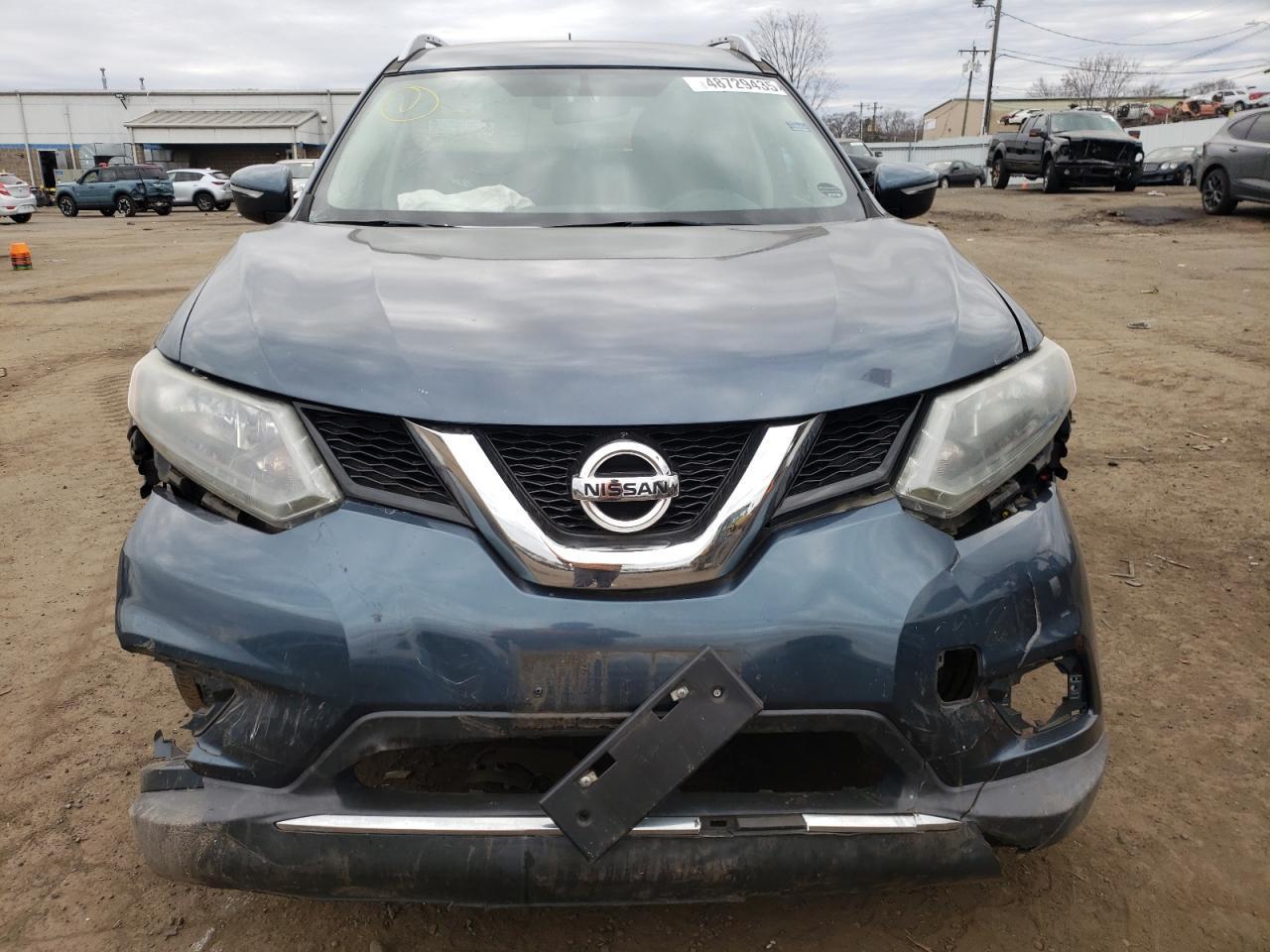 2014 NISSAN ROGUE S - Фото 5