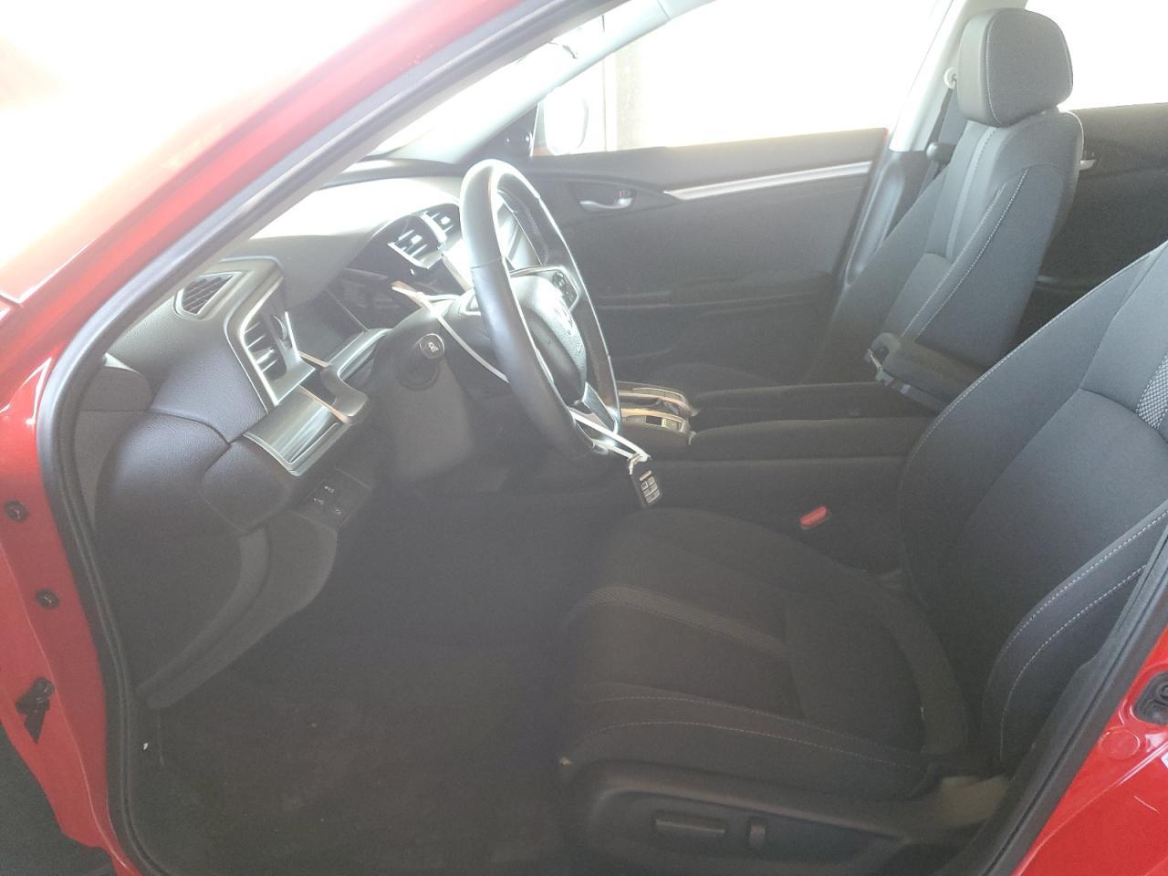 2020 HONDA CIVIC EX - Image 7