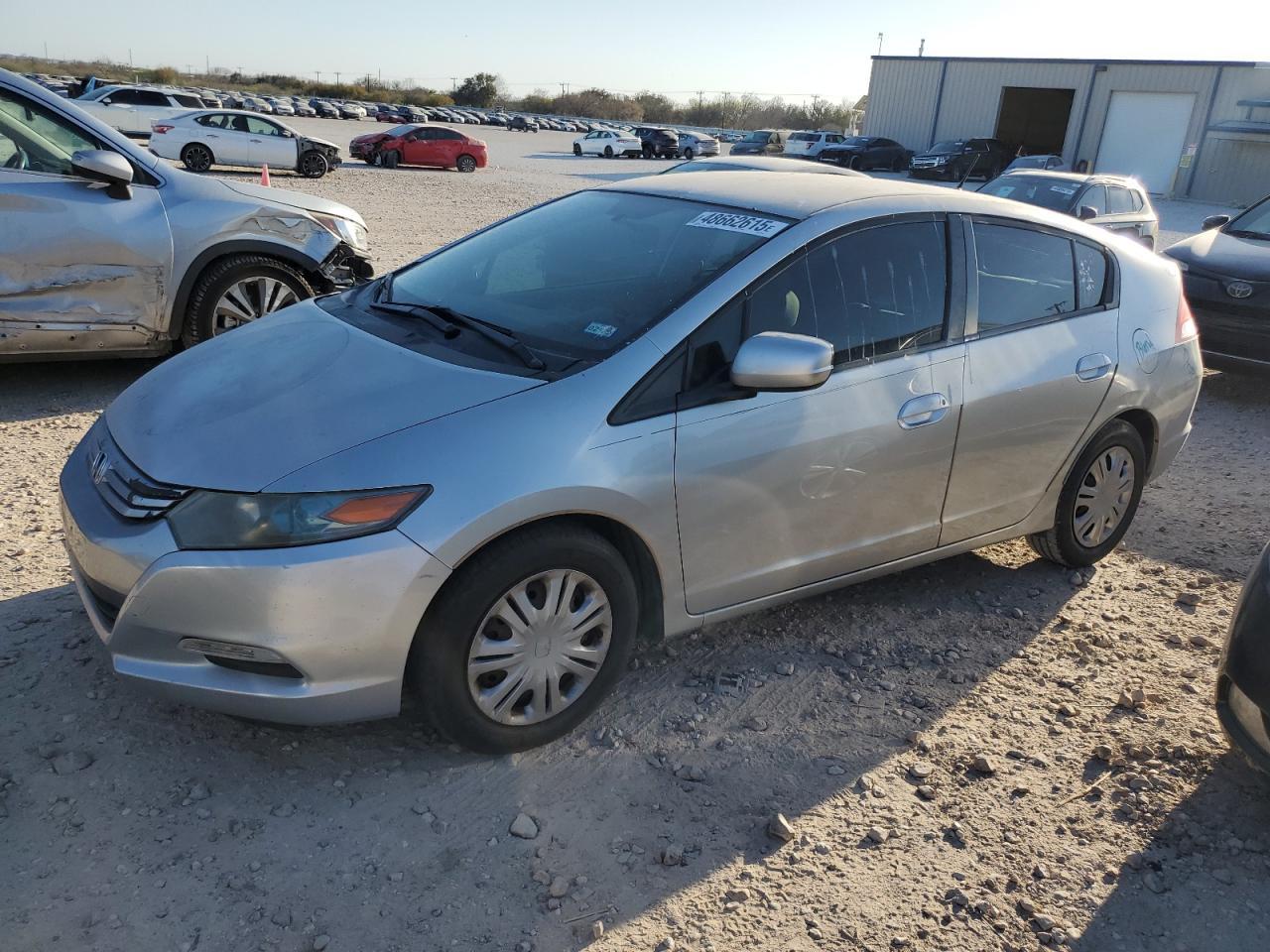 2010 HONDA INSIGHT LX