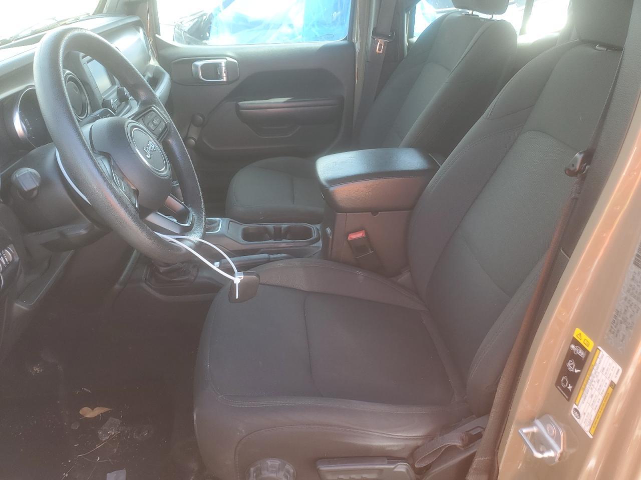 2020 JEEP GLADIATOR - Image 7