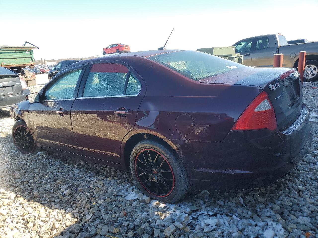 2012 FORD FUSION SE - Фото 2