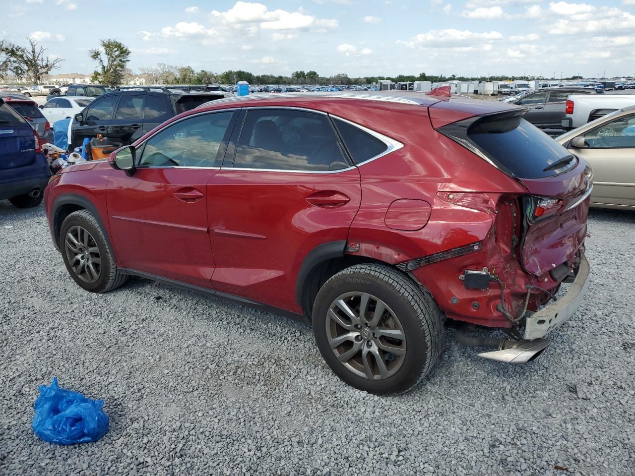 2016 LEXUS NX 200T BA - Фото 2