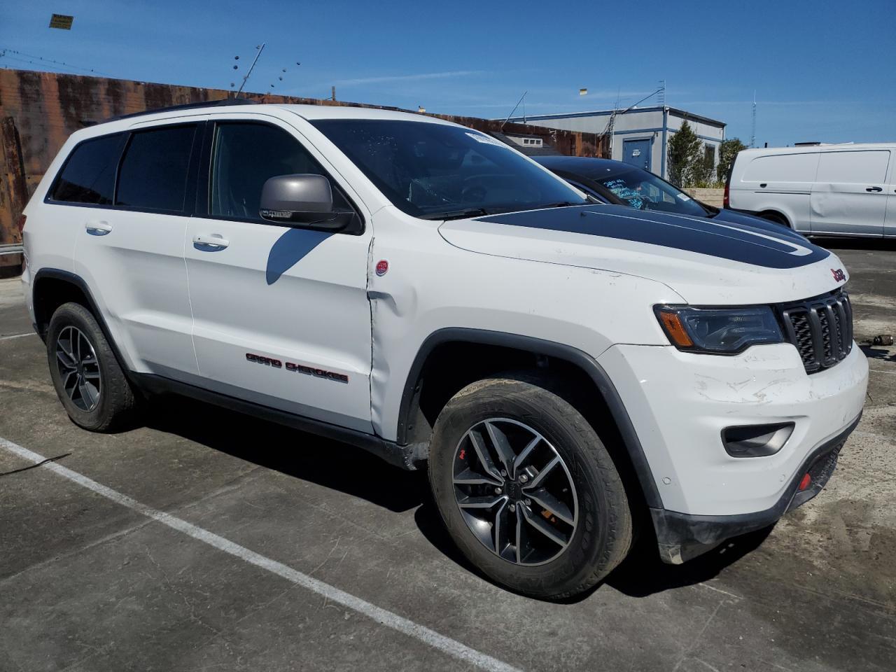 2021 JEEP GRAND CHER - Фото 4