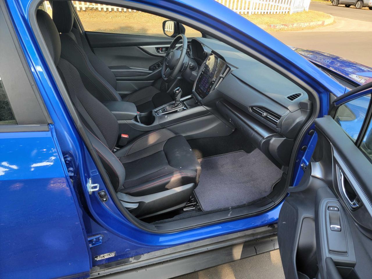 2023 SUBARU WRX PREMIU - Фото 5