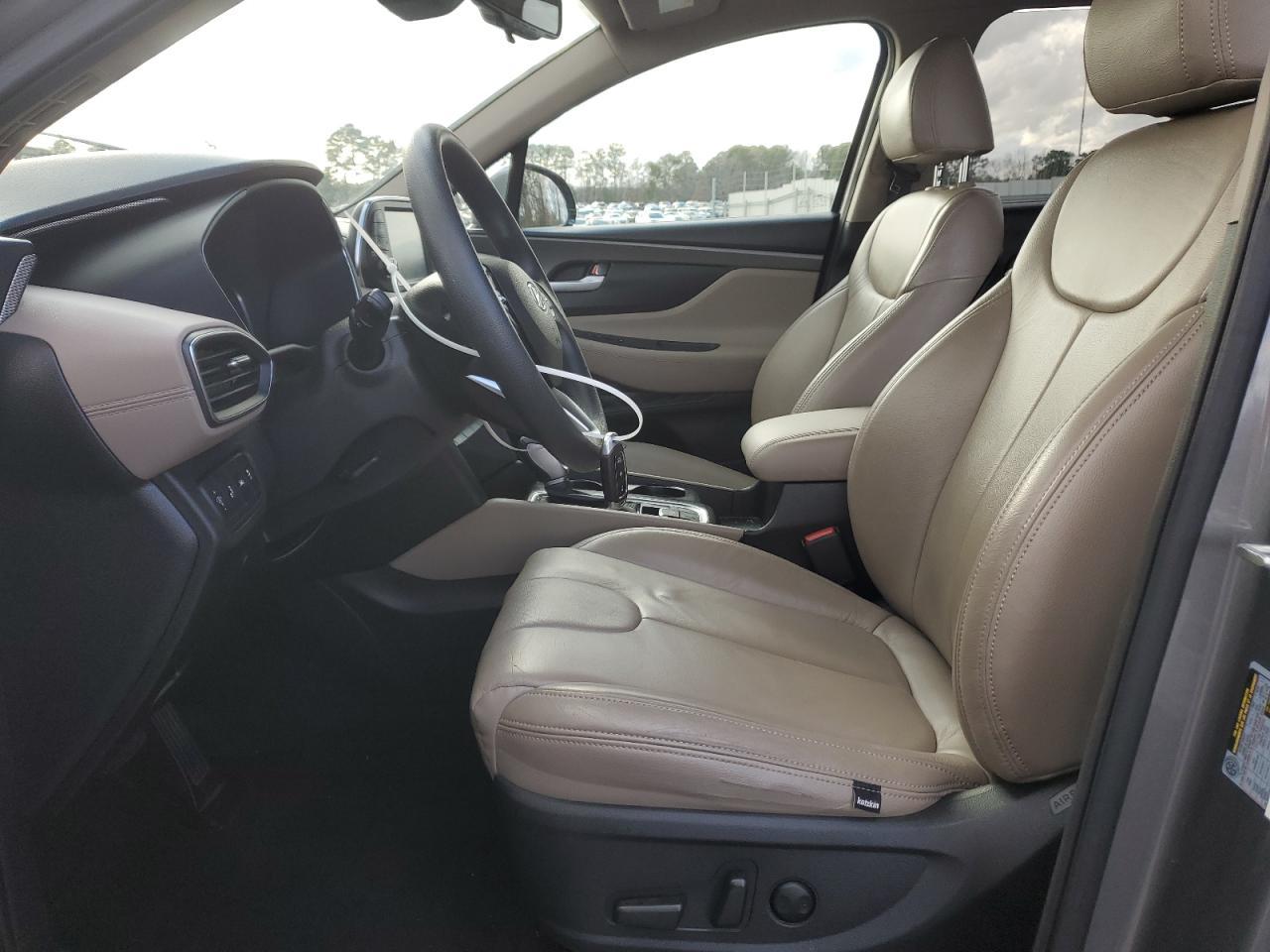 2020 HYUNDAI SANTA FE S - Фото 7