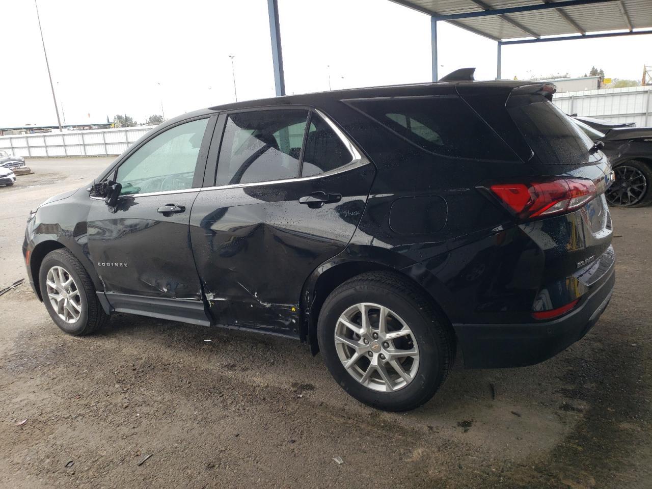 2024 CHEVROLET EQUINOX LT - Image 2